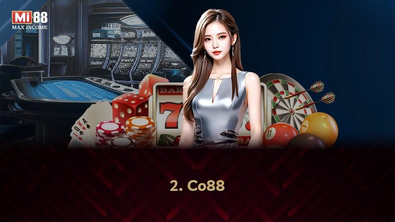 2. Co88