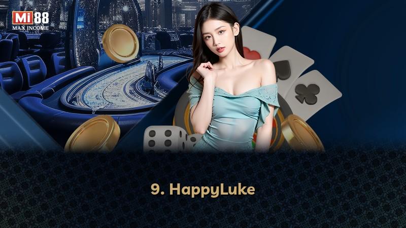 9. HappyLuke