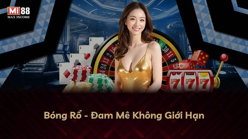 Bóng Rổ - Đam Mê Không Giới Hạn