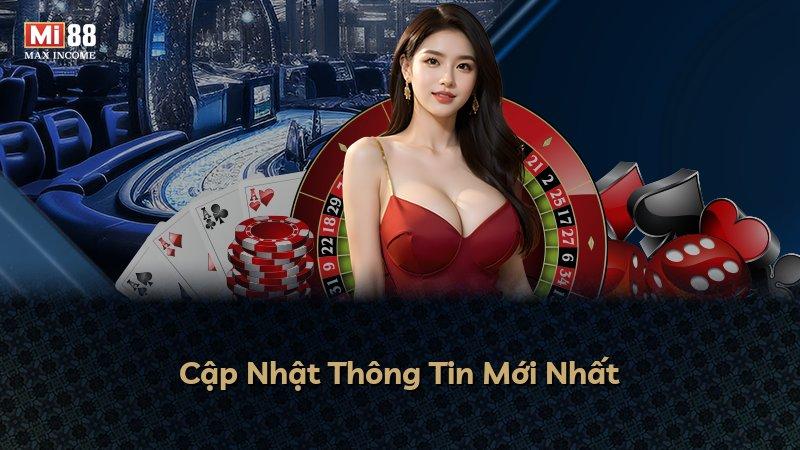 Cập Nhật Thông Tin Mới Nhất
