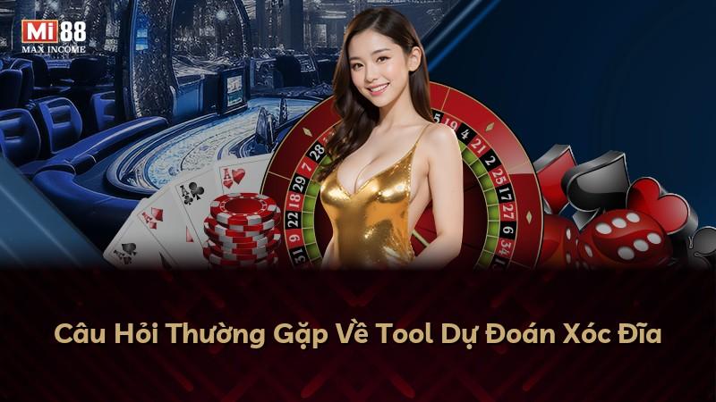 Câu Hỏi Thường Gặp Về Tool Dự Đoán Xóc Đĩa