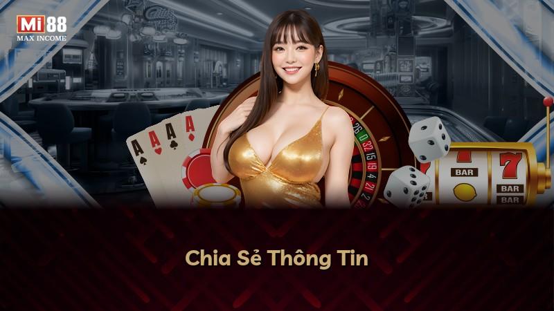 Chia Sẻ Thông Tin