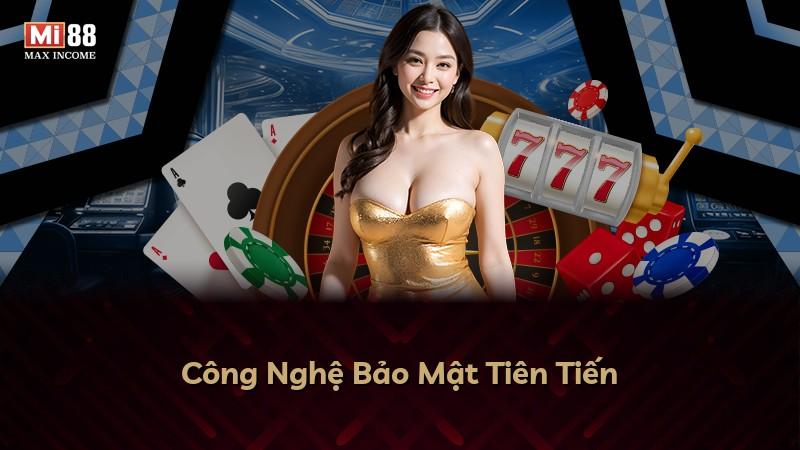 Công Nghệ Bảo Mật Tiên Tiến