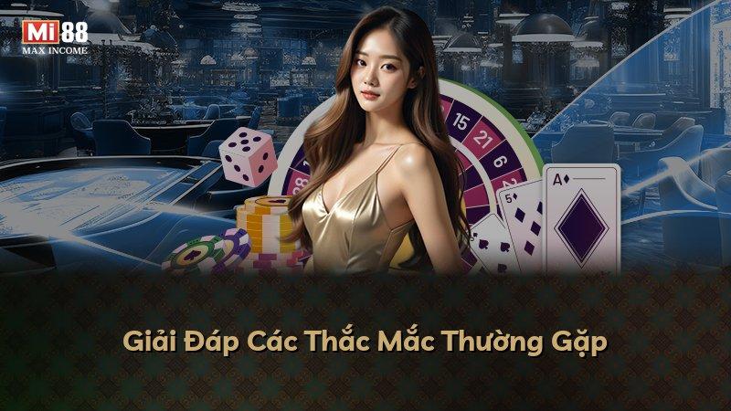 Giải Đáp Các Thắc Mắc Thường Gặp