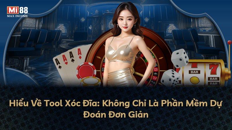 Hiểu Về Tool Xóc Đĩa: Không Chỉ Là Phần Mềm Dự Đoán Đơn Giản