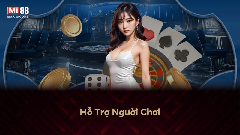 Hỗ Trợ Người Chơi