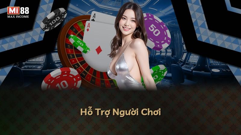 Hỗ Trợ Người Chơi