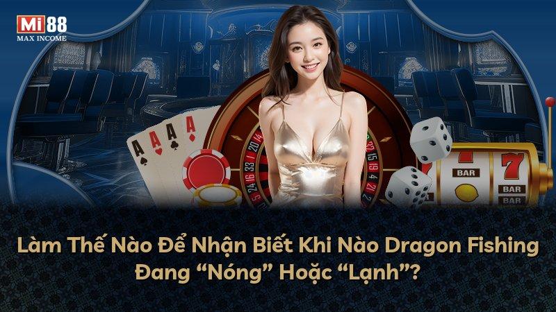 Làm Thế Nào Để Nhận Biết Khi Nào Dragon Fishing Đang “Nóng” Hoặc “Lạnh”?