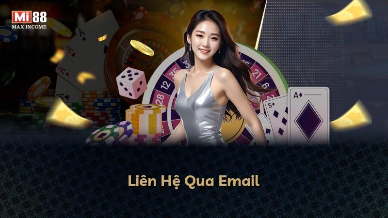 Liên Hệ Qua Email