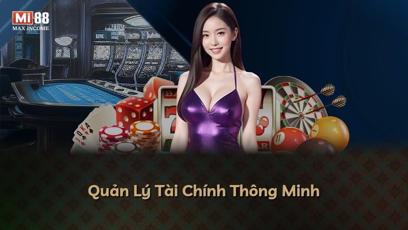 Quản Lý Tài Chính Thông Minh