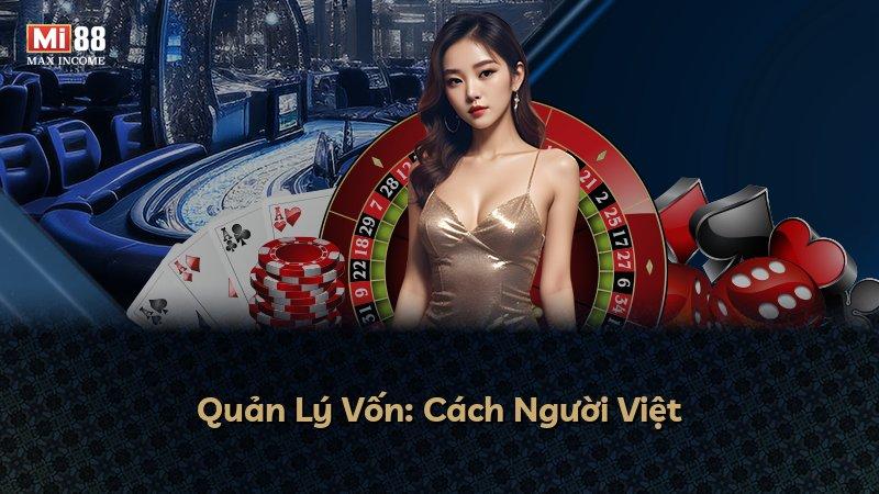 Quản Lý Vốn: Cách Người Việt