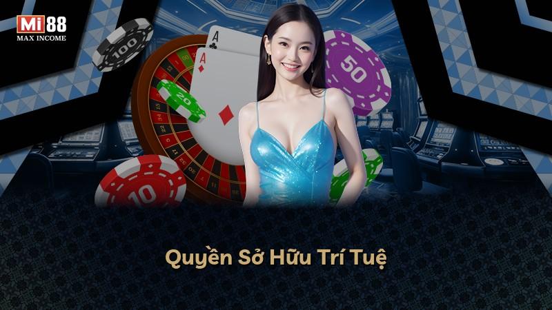 Quyền Sở Hữu Trí Tuệ