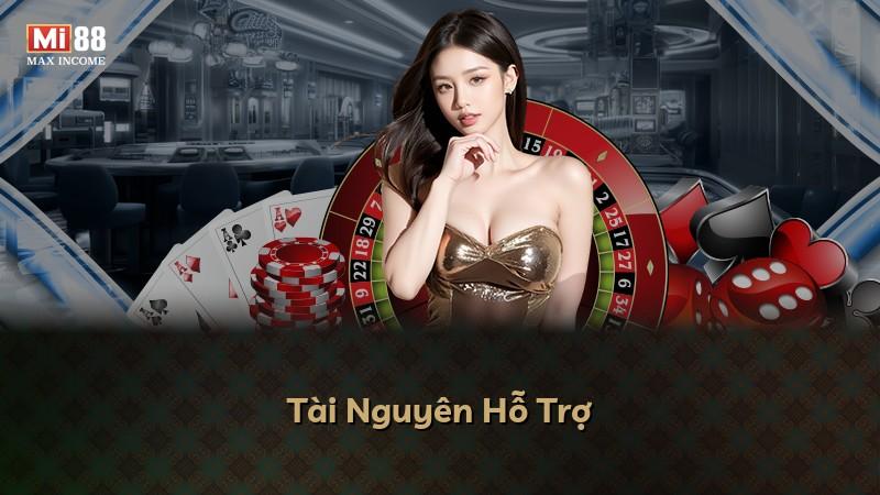 Tài Nguyên Hỗ Trợ