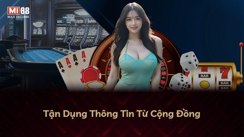 Tận Dụng Thông Tin Từ Cộng Đồng