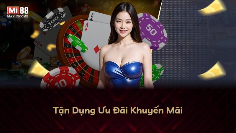 Tận Dụng Ưu Đãi Khuyến Mãi