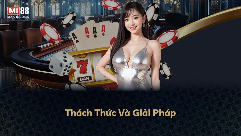 Thách Thức Và Giải Pháp