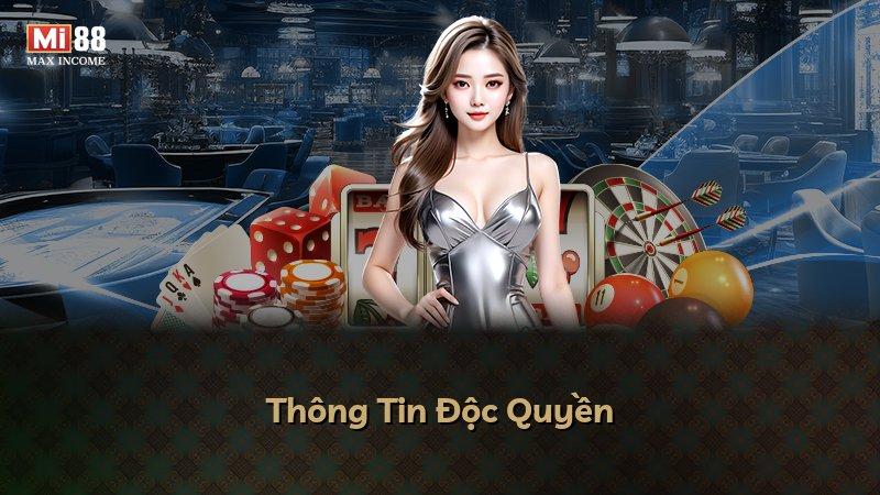 Thông Tin Độc Quyền