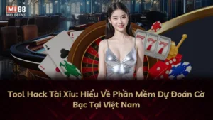 Tool Hack Tài Xỉu: Hiểu Về Phần Mềm Dự Đoán Cờ Bạc Tại Việt Nam