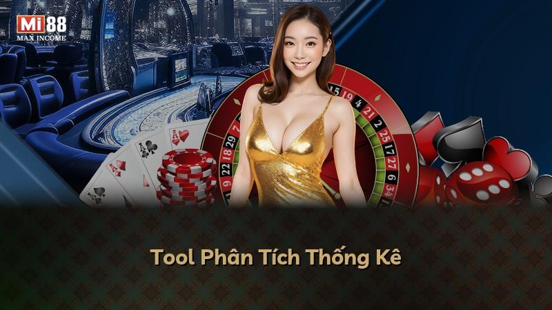 Tool Phân Tích Thống Kê