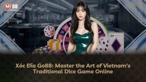 Xóc Đĩa Go88: Khám Phá Trò Chơi Cờ Bạc Truyền Thống Việt Nam
