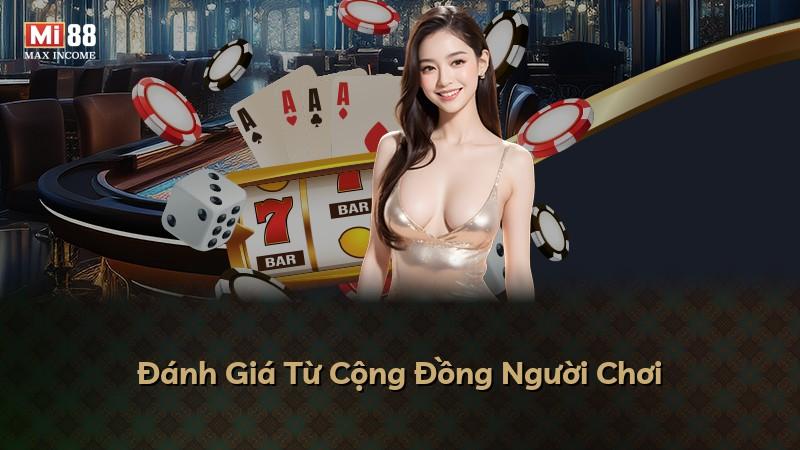 Đánh Giá Từ Cộng Đồng Người Chơi