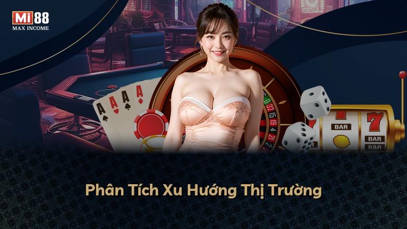 Phân Tích Xu Hướng Thị Trường